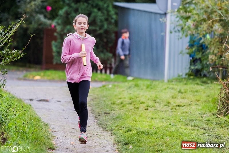 Zdjęcie w galerii na portalu naszraciborz.pl: Gminne sztafetowe biegi przełajowe w Tworkowie wiadomości z regionu