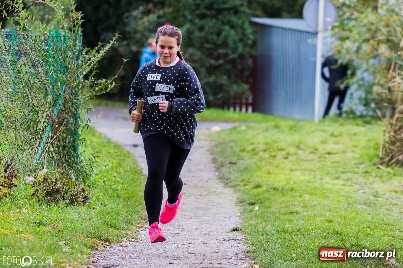 Zdjęcie w galerii na portalu naszraciborz.pl: Gminne sztafetowe biegi przełajowe w Tworkowie wiadomości z regionu