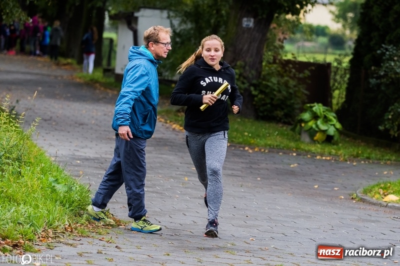 Zdjęcie w galerii na portalu naszraciborz.pl: Gminne sztafetowe biegi przełajowe w Tworkowie wiadomości z regionu
