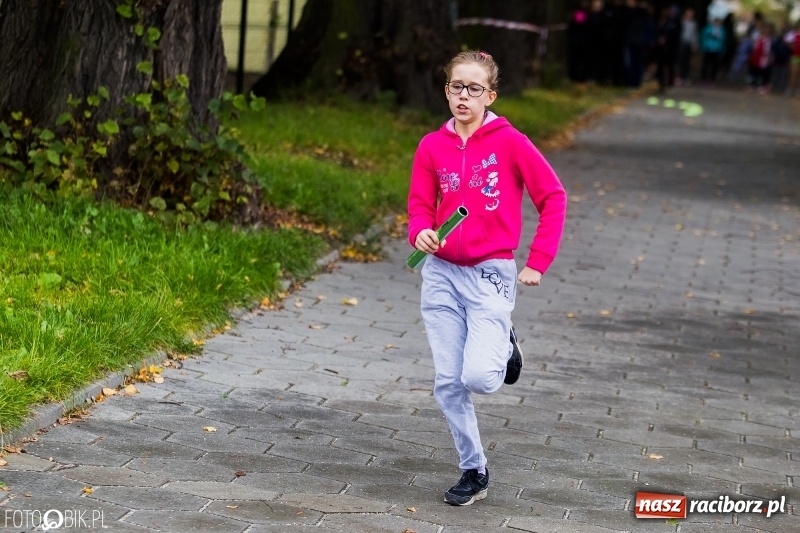 Zdjęcie w galerii na portalu naszraciborz.pl: Gminne sztafetowe biegi przełajowe w Tworkowie wiadomości z regionu