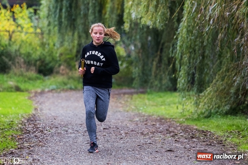 Zdjęcie w galerii na portalu naszraciborz.pl: Gminne sztafetowe biegi przełajowe w Tworkowie wiadomości z regionu