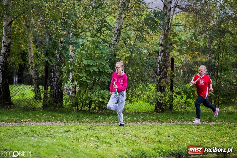 Zdjęcie w galerii na portalu naszraciborz.pl: Gminne sztafetowe biegi przełajowe w Tworkowie wiadomości z regionu