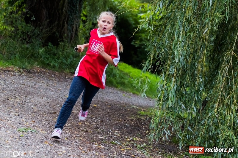 Zdjęcie w galerii na portalu naszraciborz.pl: Gminne sztafetowe biegi przełajowe w Tworkowie wiadomości z regionu