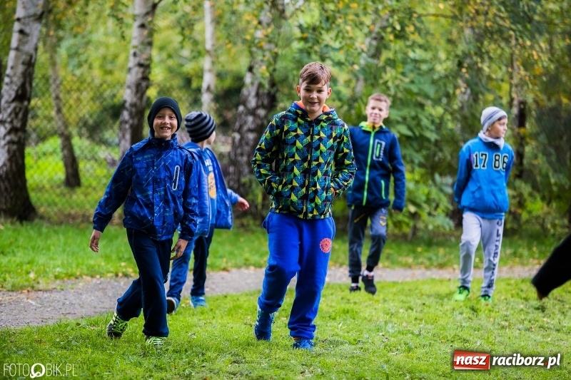 Zdjęcie w galerii na portalu naszraciborz.pl: Gminne sztafetowe biegi przełajowe w Tworkowie wiadomości z regionu