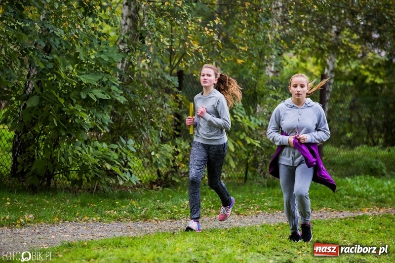 Zdjęcie w galerii na portalu naszraciborz.pl: Gminne sztafetowe biegi przełajowe w Tworkowie wiadomości z regionu