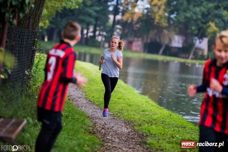 Zdjęcie w galerii na portalu naszraciborz.pl: Gminne sztafetowe biegi przełajowe w Tworkowie wiadomości z regionu