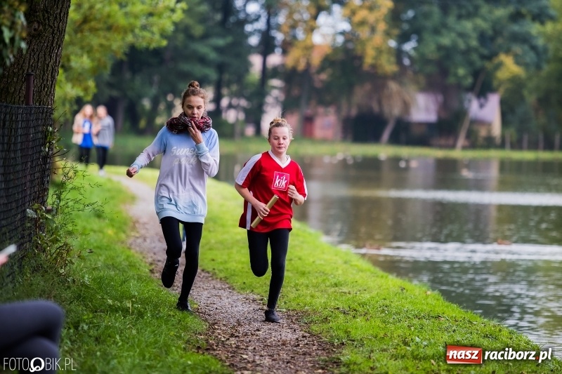 Zdjęcie w galerii na portalu naszraciborz.pl: Gminne sztafetowe biegi przełajowe w Tworkowie wiadomości z regionu