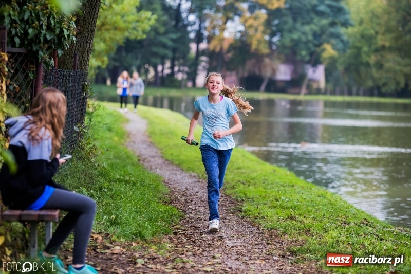Zdjęcie w galerii na portalu naszraciborz.pl: Gminne sztafetowe biegi przełajowe w Tworkowie wiadomości z regionu