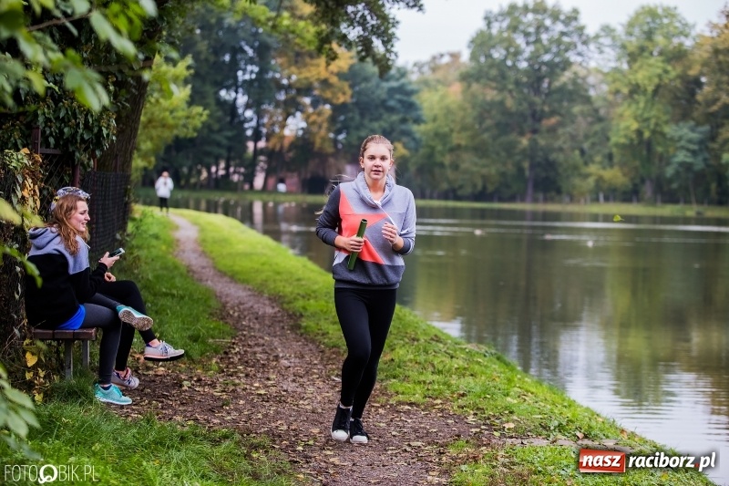Zdjęcie w galerii na portalu naszraciborz.pl: Gminne sztafetowe biegi przełajowe w Tworkowie wiadomości z regionu