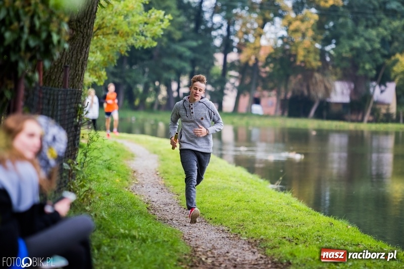 Zdjęcie w galerii na portalu naszraciborz.pl: Gminne sztafetowe biegi przełajowe w Tworkowie wiadomości z regionu