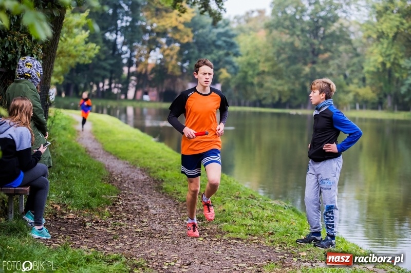 Zdjęcie w galerii na portalu naszraciborz.pl: Gminne sztafetowe biegi przełajowe w Tworkowie wiadomości z regionu