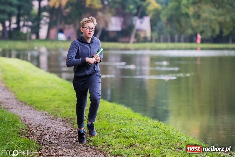 Zdjęcie w galerii na portalu naszraciborz.pl: Gminne sztafetowe biegi przełajowe w Tworkowie wiadomości z regionu
