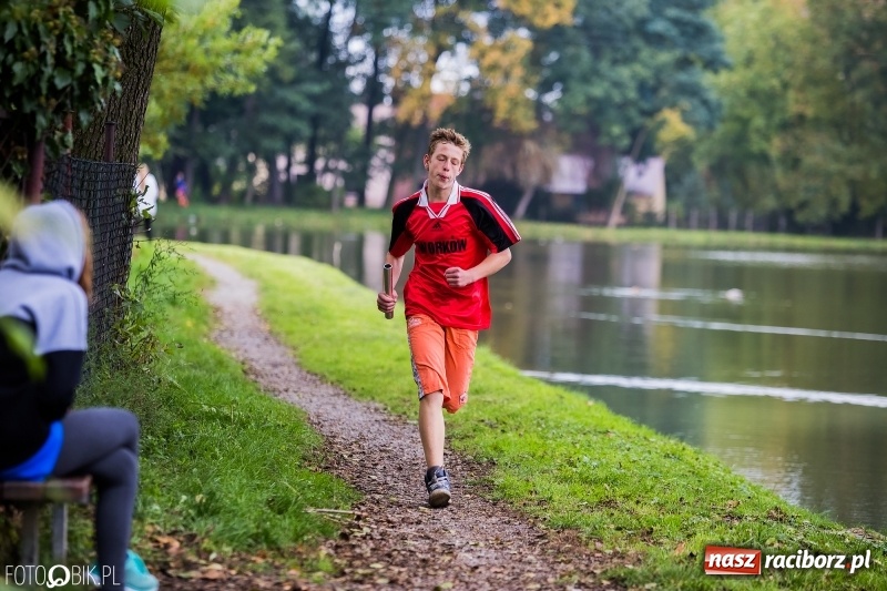 Zdjęcie w galerii na portalu naszraciborz.pl: Gminne sztafetowe biegi przełajowe w Tworkowie wiadomości z regionu