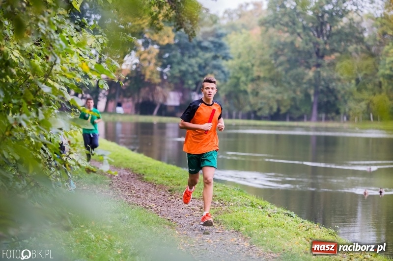 Zdjęcie w galerii na portalu naszraciborz.pl: Gminne sztafetowe biegi przełajowe w Tworkowie wiadomości z regionu