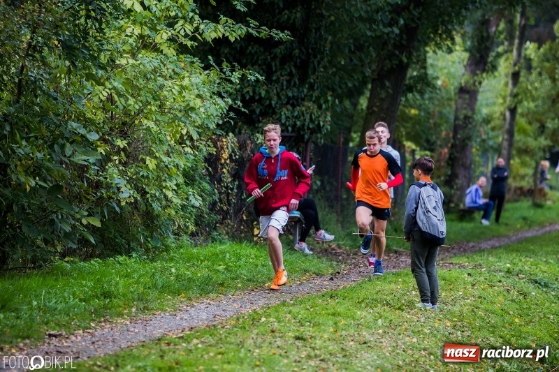 Zdjęcie w galerii na portalu naszraciborz.pl: Gminne sztafetowe biegi przełajowe w Tworkowie wiadomości z regionu