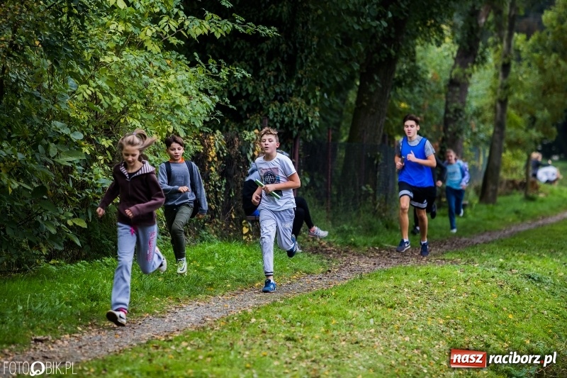 Zdjęcie w galerii na portalu naszraciborz.pl: Gminne sztafetowe biegi przełajowe w Tworkowie wiadomości z regionu