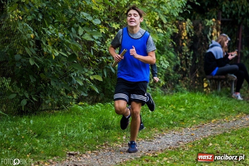 Zdjęcie w galerii na portalu naszraciborz.pl: Gminne sztafetowe biegi przełajowe w Tworkowie wiadomości z regionu