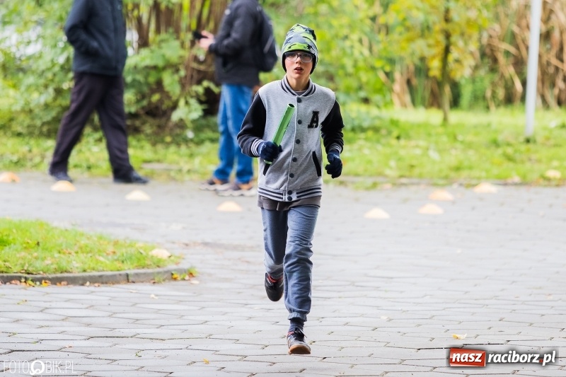 Zdjęcie w galerii na portalu naszraciborz.pl: Gminne sztafetowe biegi przełajowe w Tworkowie wiadomości z regionu