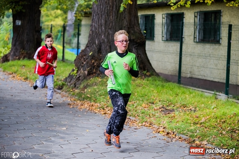 Zdjęcie w galerii na portalu naszraciborz.pl: Gminne sztafetowe biegi przełajowe w Tworkowie wiadomości z regionu