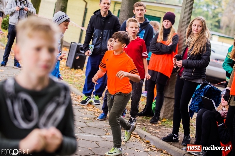 Zdjęcie w galerii na portalu naszraciborz.pl: Gminne sztafetowe biegi przełajowe w Tworkowie wiadomości z regionu