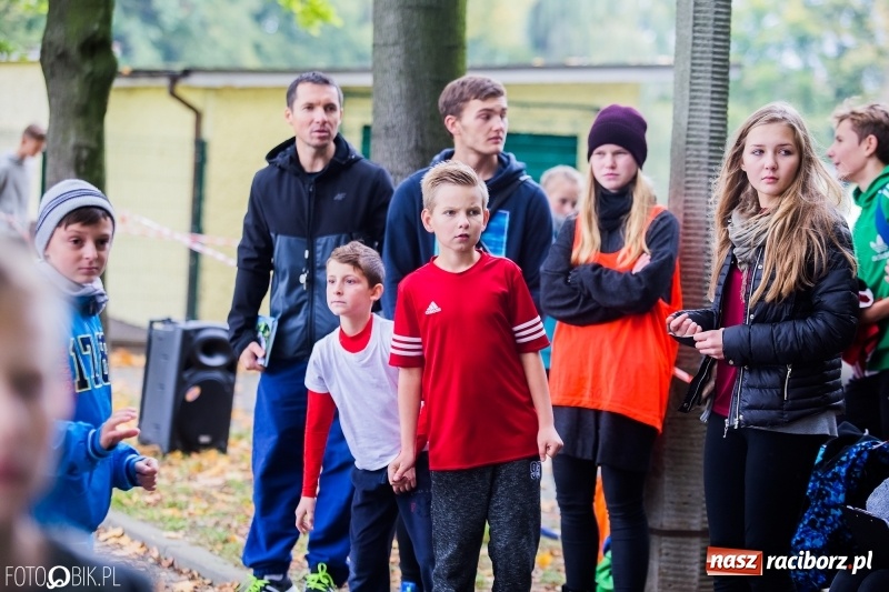 Zdjęcie w galerii na portalu naszraciborz.pl: Gminne sztafetowe biegi przełajowe w Tworkowie wiadomości z regionu