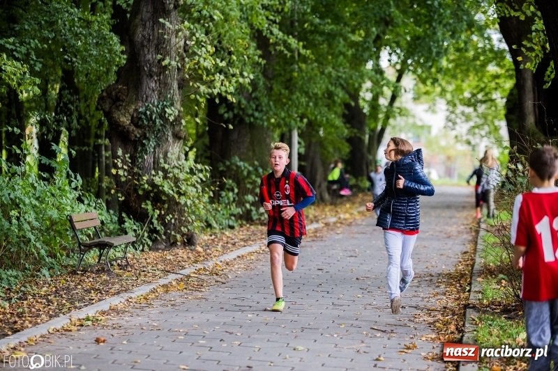 Zdjęcie w galerii na portalu naszraciborz.pl: Gminne sztafetowe biegi przełajowe w Tworkowie wiadomości z regionu
