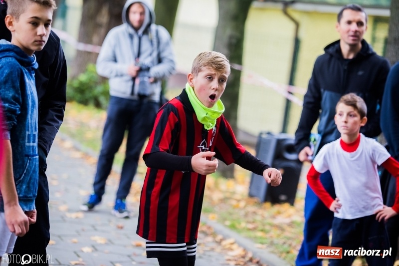 Zdjęcie w galerii na portalu naszraciborz.pl: Gminne sztafetowe biegi przełajowe w Tworkowie wiadomości z regionu