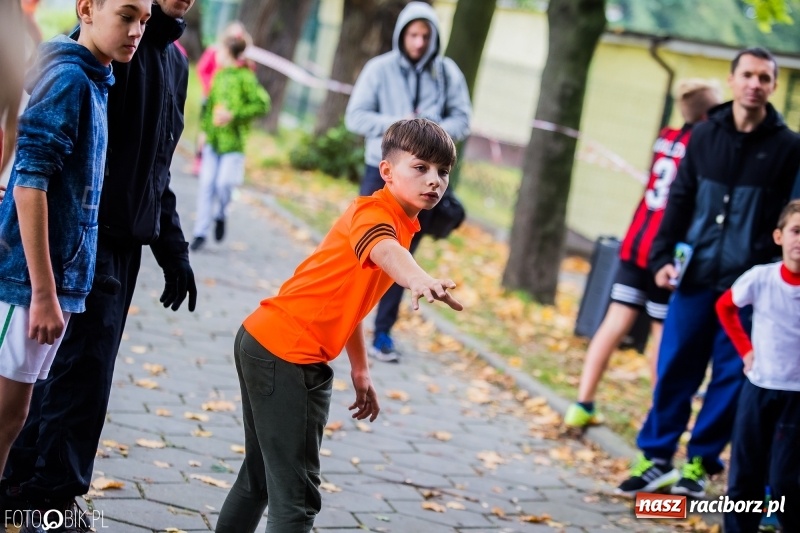 Zdjęcie w galerii na portalu naszraciborz.pl: Gminne sztafetowe biegi przełajowe w Tworkowie wiadomości z regionu