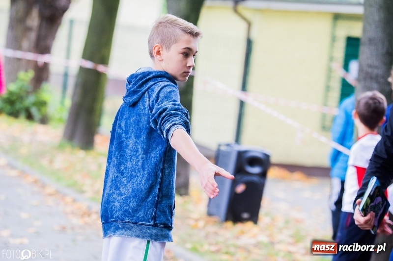 Zdjęcie w galerii na portalu naszraciborz.pl: Gminne sztafetowe biegi przełajowe w Tworkowie wiadomości z regionu