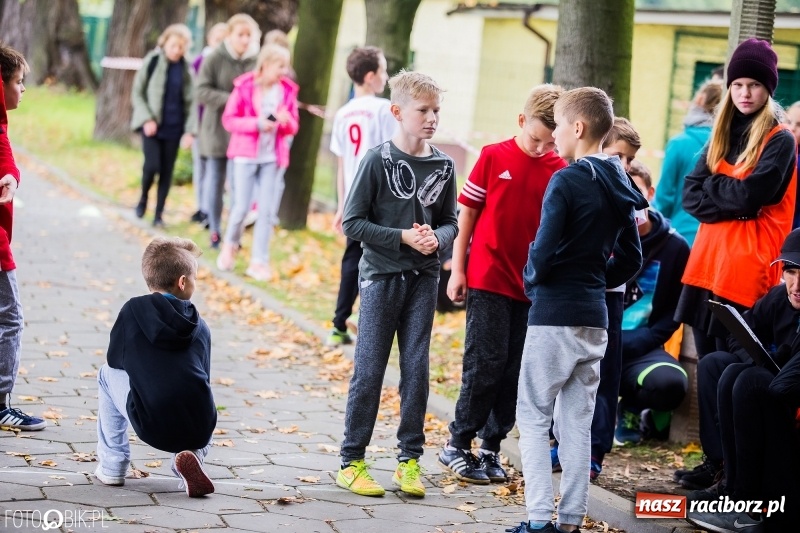 Zdjęcie w galerii na portalu naszraciborz.pl: Gminne sztafetowe biegi przełajowe w Tworkowie wiadomości z regionu