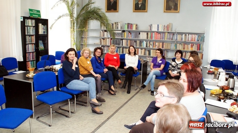 Zdjęcie w galerii na portalu naszraciborz.pl: Bibliotekarz doskonały – kolejny projekt raciborskiej biblioteki wiadomości z regionu