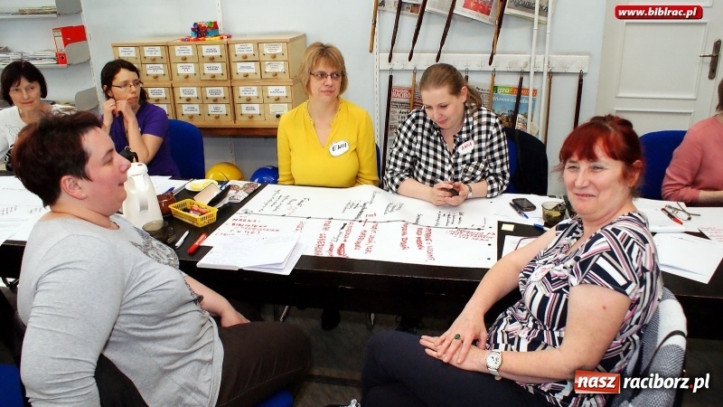 Zdjęcie w galerii na portalu naszraciborz.pl: Bibliotekarz doskonały – kolejny projekt raciborskiej biblioteki wiadomości z regionu