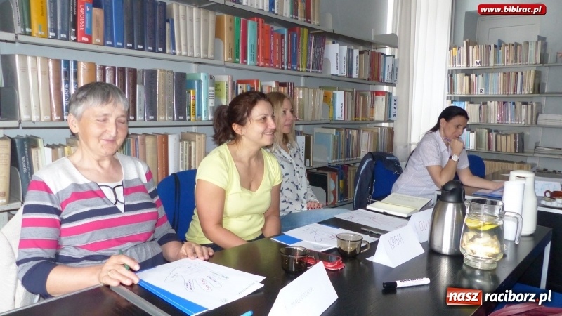 Zdjęcie w galerii na portalu naszraciborz.pl: Bibliotekarz doskonały – kolejny projekt raciborskiej biblioteki wiadomości z regionu