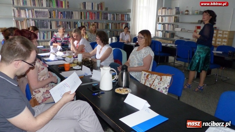 Zdjęcie w galerii na portalu naszraciborz.pl: Bibliotekarz doskonały – kolejny projekt raciborskiej biblioteki wiadomości z regionu