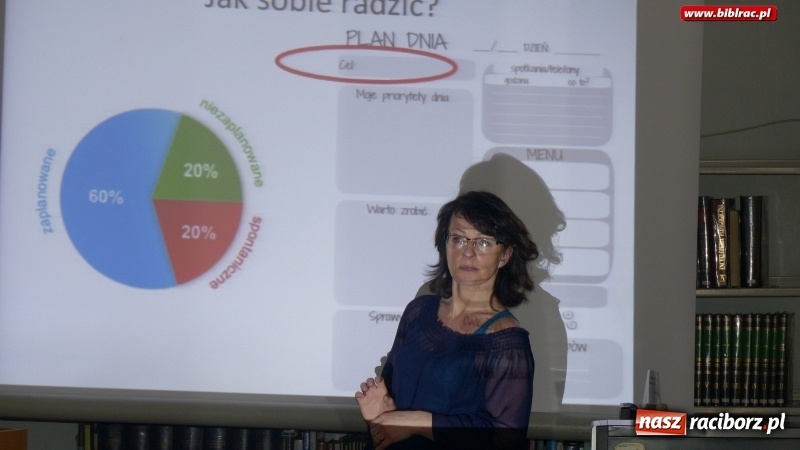 Zdjęcie w galerii na portalu naszraciborz.pl: Bibliotekarz doskonały – kolejny projekt raciborskiej biblioteki wiadomości z regionu