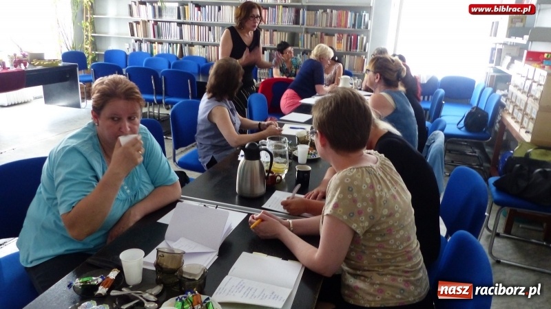 Zdjęcie w galerii na portalu naszraciborz.pl: Bibliotekarz doskonały – kolejny projekt raciborskiej biblioteki wiadomości z regionu