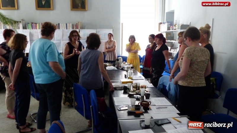 Zdjęcie w galerii na portalu naszraciborz.pl: Bibliotekarz doskonały – kolejny projekt raciborskiej biblioteki wiadomości z regionu