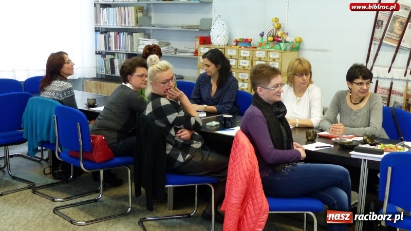 Zdjęcie w galerii na portalu naszraciborz.pl: Bibliotekarz doskonały – kolejny projekt raciborskiej biblioteki wiadomości z regionu