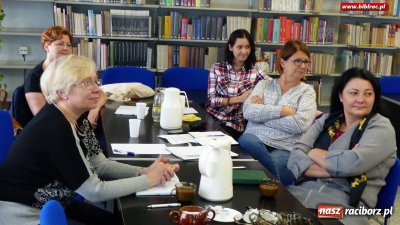 Zdjęcie w galerii na portalu naszraciborz.pl: Bibliotekarz doskonały – kolejny projekt raciborskiej biblioteki wiadomości z regionu