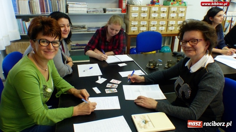 Zdjęcie w galerii na portalu naszraciborz.pl: Bibliotekarz doskonały – kolejny projekt raciborskiej biblioteki wiadomości z regionu