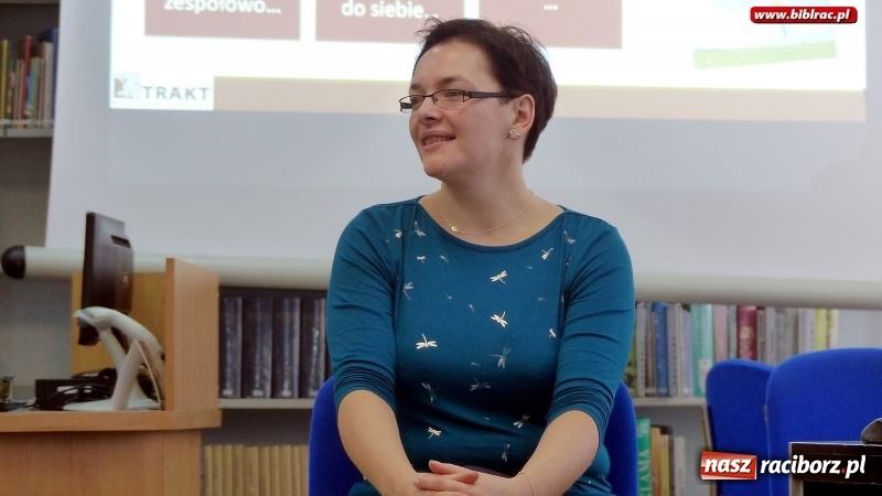 Zdjęcie w galerii na portalu naszraciborz.pl: Bibliotekarz doskonały – kolejny projekt raciborskiej biblioteki wiadomości z regionu