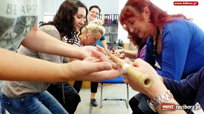 Zdjęcie w galerii na portalu naszraciborz.pl: Bibliotekarz doskonały – kolejny projekt raciborskiej biblioteki wiadomości z regionu