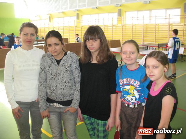 Zdjęcie w galerii na portalu naszraciborz.pl: Tenis stołowy: Finał rejonu w Pawłowie wiadomości z regionu