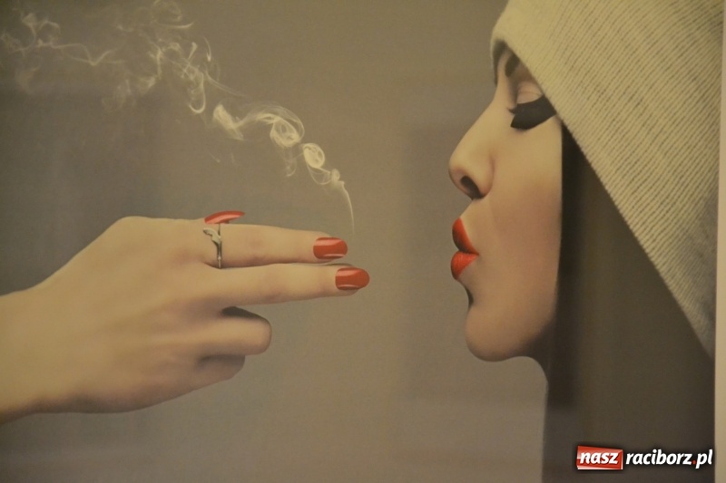 Zdjęcie w galerii na portalu naszraciborz.pl: ŚWIATŁOCZUŁE - wernisaż sióstr Fober na Zamku Piastowskim  wiadomości z regionu