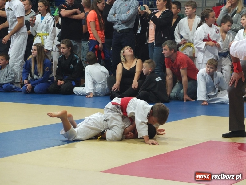 Zdjęcie w galerii na portalu naszraciborz.pl: Najmłodsi Łamatorzy na turnieju w Katowicach wiadomości z regionu