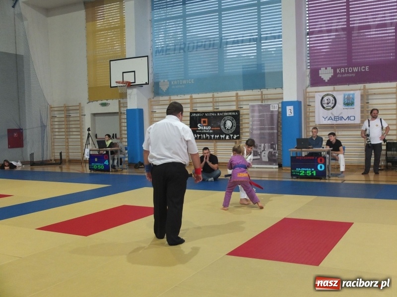 Zdjęcie w galerii na portalu naszraciborz.pl: Najmłodsi Łamatorzy na turnieju w Katowicach wiadomości z regionu