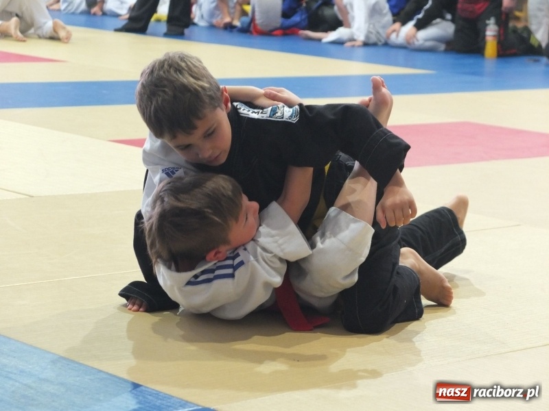 Zdjęcie w galerii na portalu naszraciborz.pl: Najmłodsi Łamatorzy na turnieju w Katowicach wiadomości z regionu