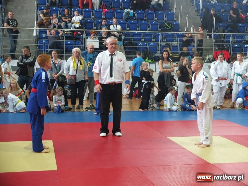 Zdjęcie w galerii na portalu naszraciborz.pl: Najmłodsi Łamatorzy na turnieju w Katowicach wiadomości z regionu