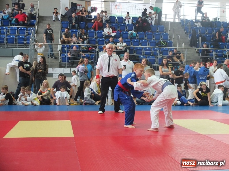 Zdjęcie w galerii na portalu naszraciborz.pl: Najmłodsi Łamatorzy na turnieju w Katowicach wiadomości z regionu