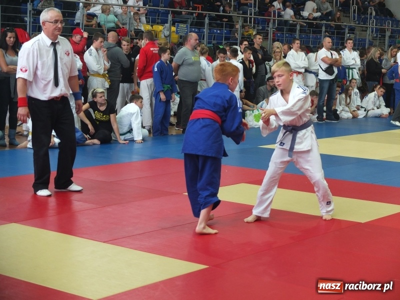 Zdjęcie w galerii na portalu naszraciborz.pl: Najmłodsi Łamatorzy na turnieju w Katowicach wiadomości z regionu